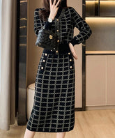 Ira Wollen Coord Set